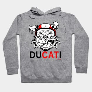 DuCATi Hoodie